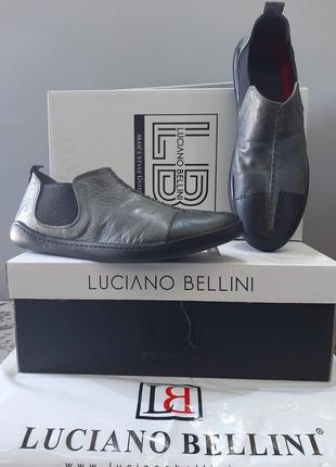 Слипоны luciano bellini туречица 12501