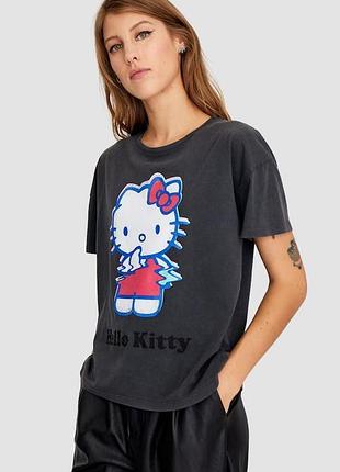 Футболка stradivarius ps