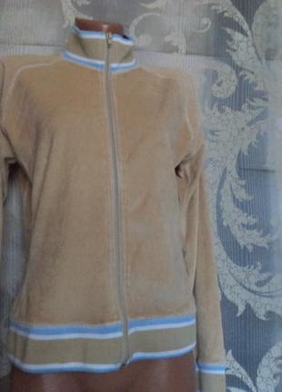 Спортивный велюровый костюм(подборка)