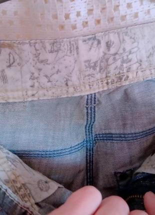 Легкі джинси vinci, туреччина w29 l34.100% бавовна, літо8 фото