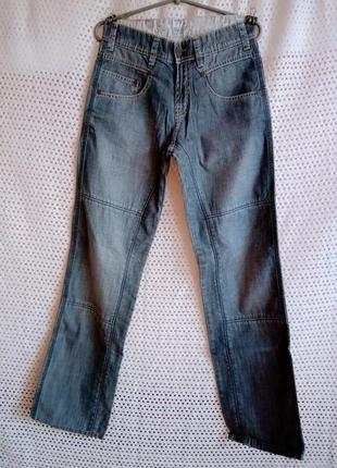 Легкі джинси vinci, туреччина w29 l34.100% бавовна, літо2 фото