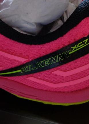 Новые женские шиповки беговые saucony racing kilkenny xc75 фото