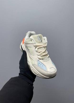 Женские кроссовки  nike m2k tekno phantom v22 фото