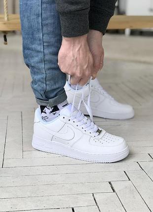 Nike air force low1 фото