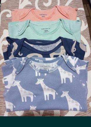 Набор бодиков