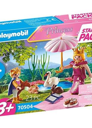 Ігровий набір арт. 70500, playmobil, замок принцессі, у коробці tzp169