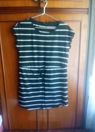 Платье- туника