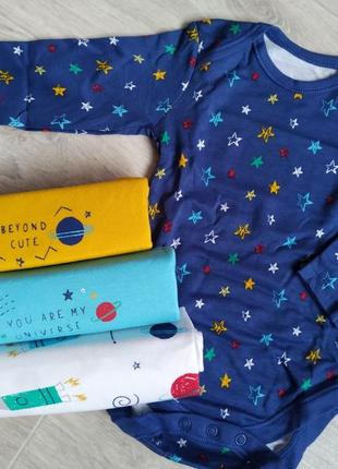 Набор боди джордж Англия новые набор боди