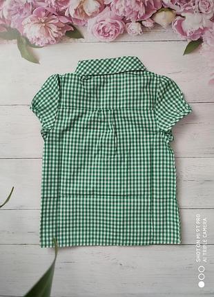Рубашка блузка george 4-5 лет\104-110 см 3