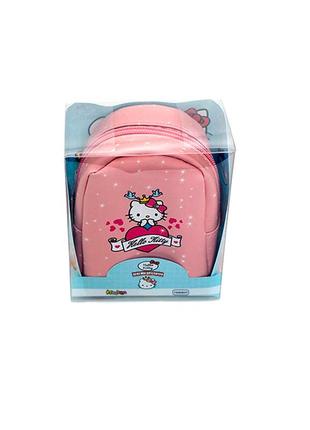 43 cn22 колекційна сумка-сюрприз hello kitty приємні дрібнички tzp138