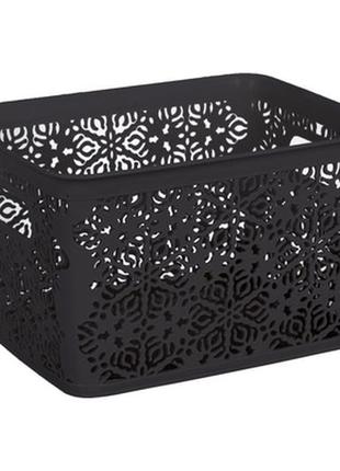 Корзина violet house 0502 №2 ажур mix б/к. 7 л (0502 №2 ажур mix) tzp181