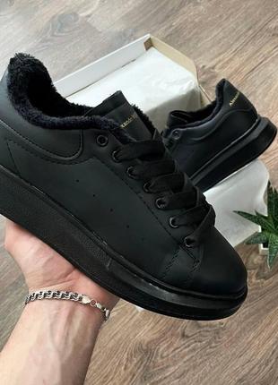 🔴 топ якість — без передоплат! качественные зимние мужские кроссовки alexander mcqueen