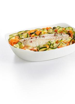 Форма с/к luminarc smart cuisine carine д.запік/прямокут/30*22 см (p8332)  tzp167