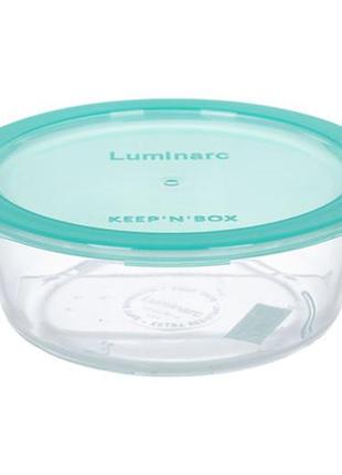 Контейнер luminarc keep'n box /кругл./920мл (p5523)  tzp168