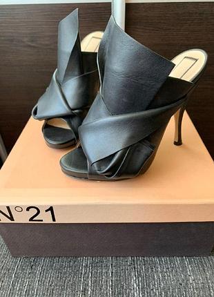 Туфли №21! 36р! италия!