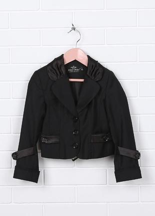Пиджак черный (gm-697_black)