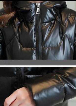 Зимняя куртка 46-48 размера.2 фото