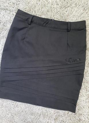 Юбка школьная р.140