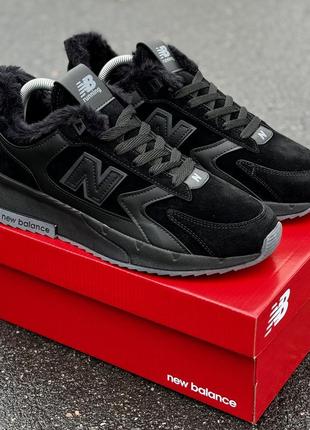 Зимние кроссовки new balance