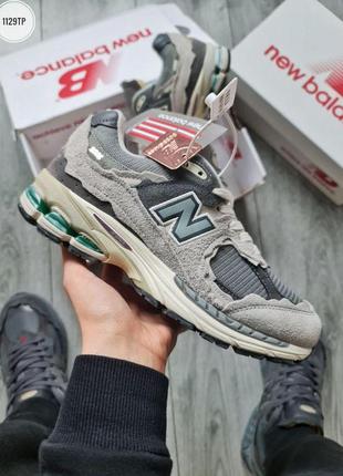 Кросівки new balance 2002r protection pack 'rain cloud'