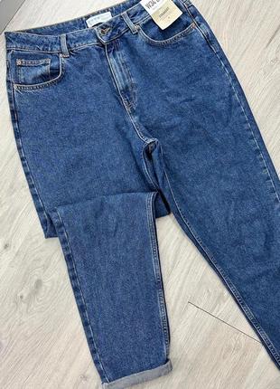 Джинсы мом denim co