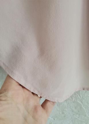 Шовкова блуза сорочка преміум бренду5 фото