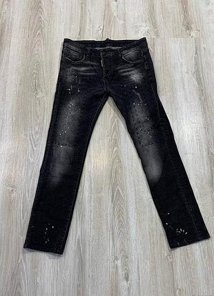 Мужские джинсы dsquared2