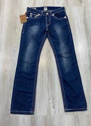 Мужские джинсы true religion