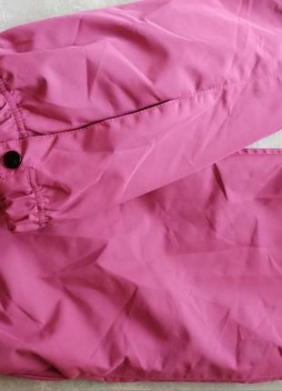 Брюки деми на подкладке everest, мембрана tcs water 5000. 158/164 г.