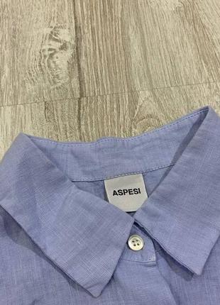 Женская рубашка aspesi4 фото