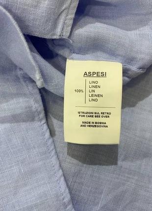 Женская рубашка aspesi6 фото