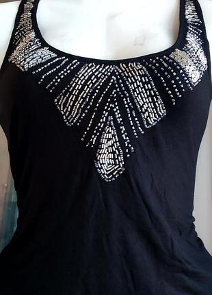 Суперова туніка майка борцовка бренду великобританії atmosphere uk 10-12 eur 38-40