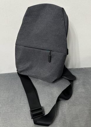 Рюкзак xiaomi my city sling bag2 фото