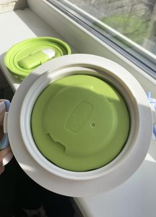 Дитячий термос для їжі термос для їжі дитячий контейнер для їжі2 фото