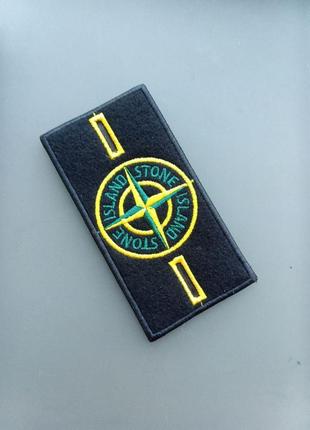 Патч stone islandтон