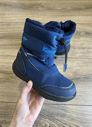 Сапожки kangaroos