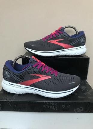 Кроссовки brooks ghost 142 фото