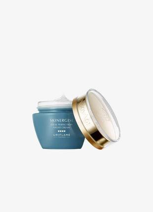 Ночной крем-энергетик против первых возрастных признаков novage skinergis