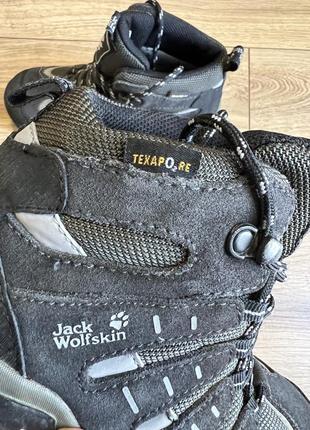 Черевики jack wolfskin 3