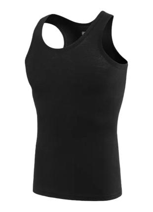 Стильні чоловічі бавовняні майки