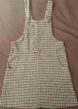 Сарафан для дівчинки