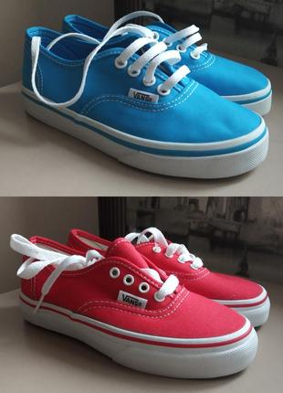 Кеди vans (28) нові