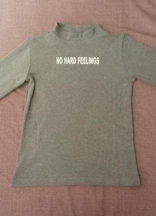 Гольфік/водолазка для дівчинки