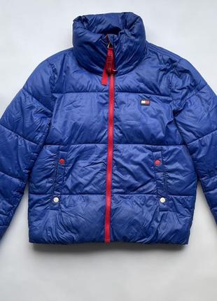 Жіночий пуховик tommy hadid hilfiger