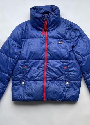 Женский пуховик Tommy hilfiger