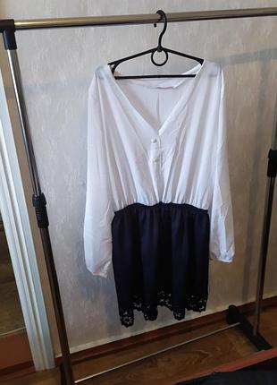 Сарафан двойка