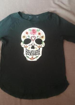 Лонгслів для дівчинки