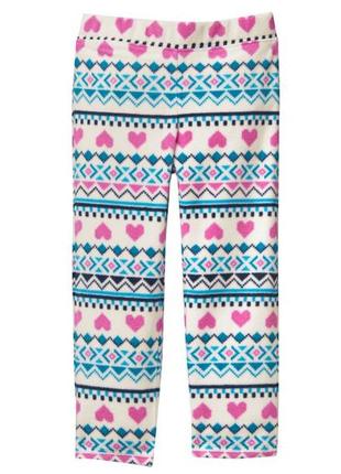 Мікро флісові лосинки crazy8