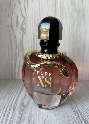 Pure xs for her від paco rabanne edp, оригінал