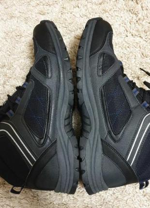 Трекинговые ботинки mckinley 45p. 2